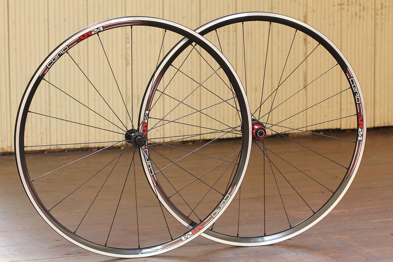 Cero ar30 best sale wheelset for sale